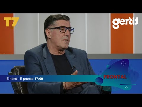 Lutfi Haziri | FRONTAL | T7