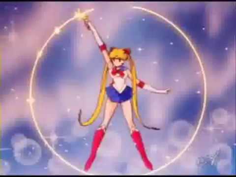 Sailor Moon - Sigla completa (1° serie)