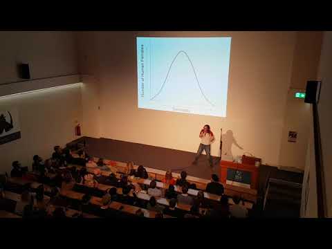 Matt Hobs: Science Comedy at the Natural History Museum in Oxford (26 Oct 18)