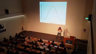 Matt Hobs: Science Comedy at the Natural History Museum in Oxford (26 Oct 18)