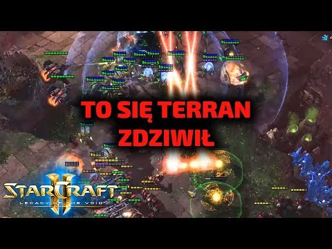 TO SIĘ TERRAN ZDZIWIŁ