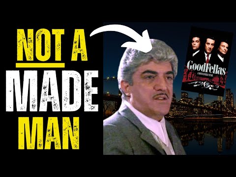 Was BILLY BATTS really a MADE MAN? - Goodfellas MYTH