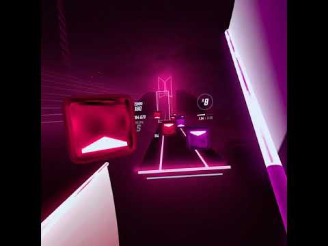 Beat Saber Blood Sweat and Tears Expert