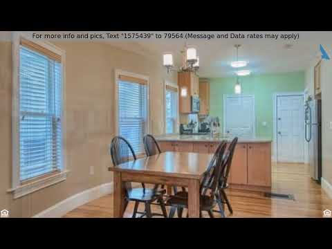 Priced at $670,000 - 109-111 Porter St, Somerville, MA 02143