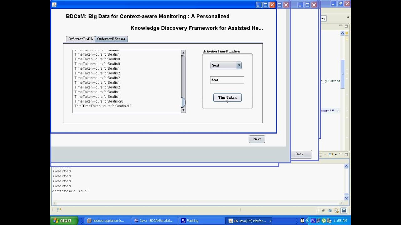 BDCaM: Big Data for Context-aware Monitoring - A Personalized Knowledge Assisted Healthcare