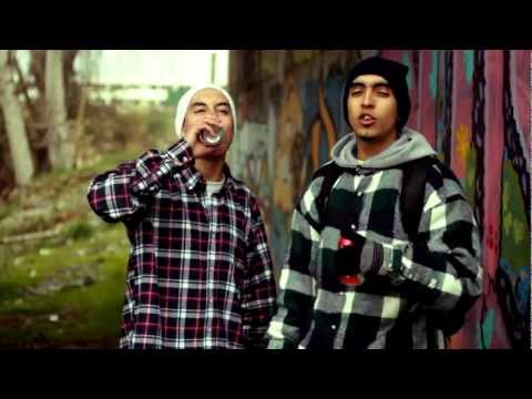 Solido Sonido Invitación al Nacional de Rap en "El Huevo" Valpo