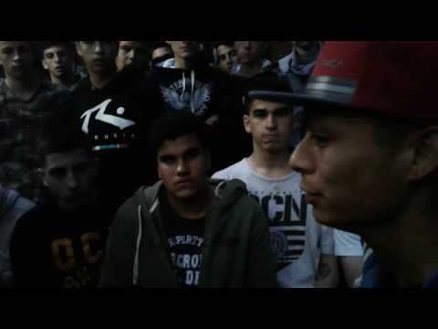 DAYNEXT vs ALE ZKILLZ | CLASIFICATORIA | Fecha 4 (Torneo 2016) - Gury Cypher