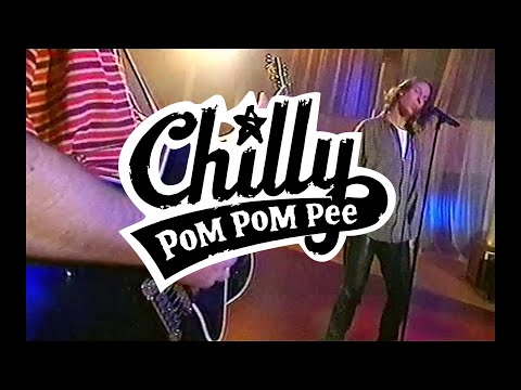 Chilly Pom Pom Pee - 19-2000 (Gorillaz cover) [Official Video]