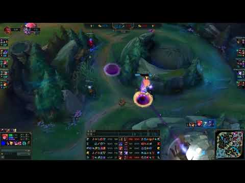 SKT T1 Faker   Zoe vs Veigar   KR LOL Highlights  페이커 조이