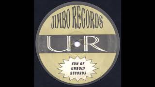 Jimmy Jones - March (Kool Breez's Spray Can Mix)