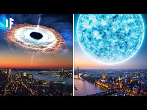What If Our Sun Turned Into a Neutron Star?