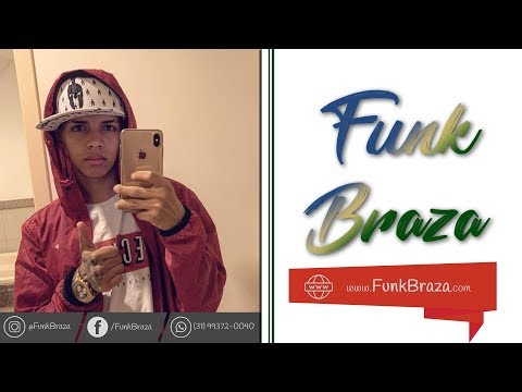 MC Rick - COMPANHEIRO [DJay W] Lançamento 2019 [FunkBraza]