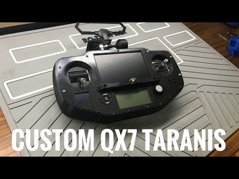 Taranis Qx7 Advanced