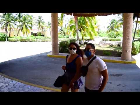 Videos del Reef Yucatán  Convention Center 5★ en Telchac Puerto, MéxicoVer MásVerPrecios15CerrarConsulta por Whatsapp 🇦🇷BookingTripadvisorExpediaTravelocityOrbitzPricelineTripSkyscannerDespegarKayakHotelesBestdayDestiniaTrivagoTurismocity