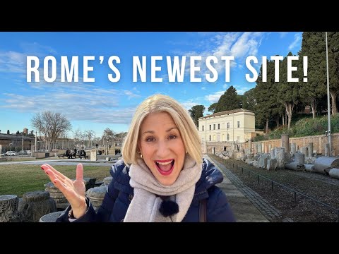 Discover the Forma Urbis - Rome's Latest Must-see Ancient Roman Site!