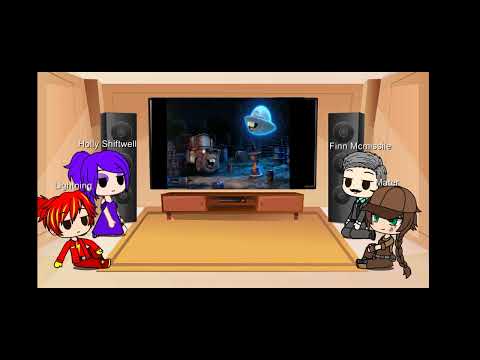 Cars 2 Characters React to Maters Tall Tale (might be og, idk)