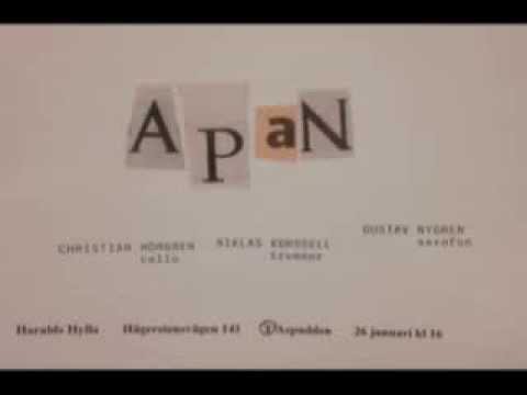 Apan, Haralds Hylla - 26 januari 2014