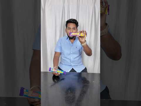 Munch Vs Perk Chocolate Comparison #youtubeshorts #shortsfeed #tasty #yummy #entertainment #shorts