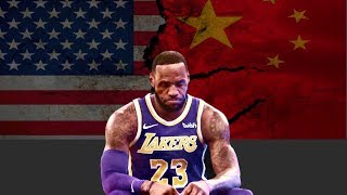 Why the NBA-China Fight Changes EVERYTHING for the NBA Future!