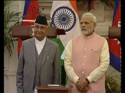 PM Modi & Nepal