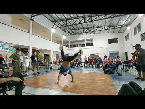 North Skillz - Semifinal 1 - Bboy Matt vs Bboy Pituti