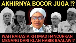 Download lagu RIZIEQ RAHASIA KH IMAD H4NCURKAN MENANG DARI KLAN HABIB BAALAWI DAN PARA MUHIBBIN? mp3