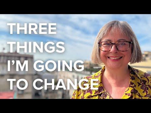 The three important lessons I've learned in Italy  #midlifetravel #changingmylife