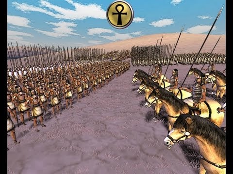 Roman Invasion Egypt Round 1