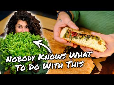 How Italians Cook Escarole (you might be missing out)