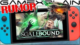 RUMOR - Scalebound Coming to Switch After Being Cancelled for Xbox in 2017