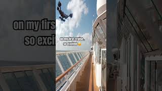 Booked a cruise… didn’t read the reviews 💀 #shorts #arcraiders