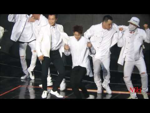 170603 HIGHLIGHT 1st concert  Calling you   yoseop ver