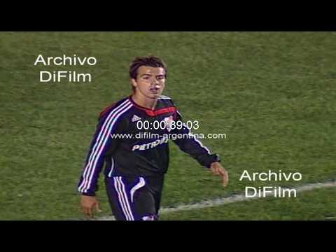 Huracan vs River Plate - Torneo Apertura 2007