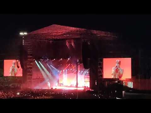 Concierto Robe en Rivas (25-05-2024) Segundo Movimiento: Mierda de Filosofía.