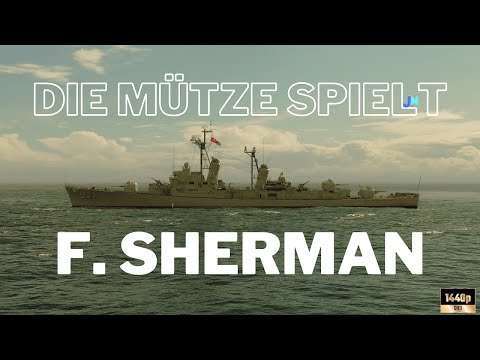 Die Mütze Spielt | F. Sherman