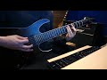 Fear Factory - Securitron (Police State 2000) Guitar Cover