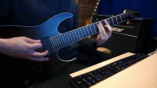 Fear Factory - Securitron (Police State 2000) Guitar Cover