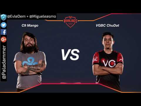 [Retrocasteo] SSBM Mango VS Chudat