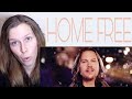 HOME FREE - SILENT NIGHT | REACTION HOME FREE - SILENT NIGHT | REACTION
