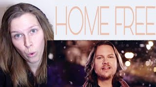 HOME FREE - SILENT NIGHT | REACTION