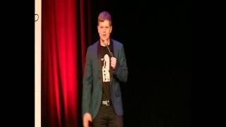 Jack Squires - BBC Comic Relief Stand Up If You Dare- Stand up set