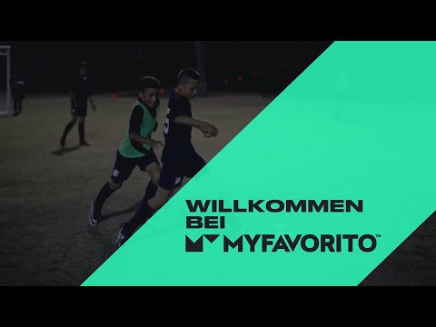 MyFavorito Dashboard Tutorial (C/DE) - 10 Schritte um ein Fan-powered Sportverein zu werden