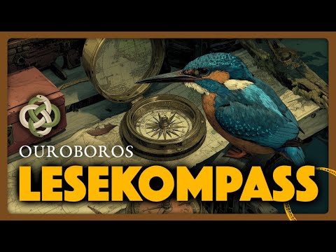 Ouroboros Lesekompass #2 - mit Sebastian Hörmann