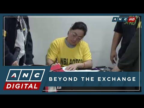 Tiangco: Sarah Discaya not a big fish, Zaldy Co ‘the biggest fish’ | ANC