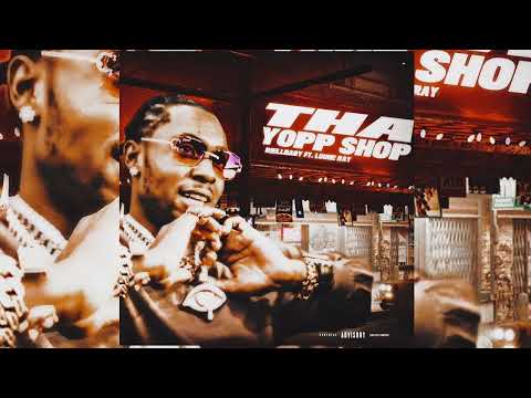 LOUIE RAY x RellBaby - Tha Yopp Shop ( Official Audio )