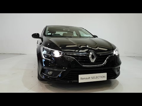 2019 Renault Megane Saloon Play Edition Air Con Alloys