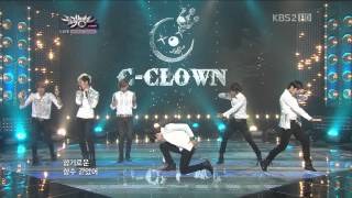 【1080P】C-CLOWN -SOLO (7 Sep,2012)