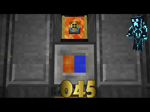 Epic new spell & obsidian in modded Minecraft 1.7.10!
