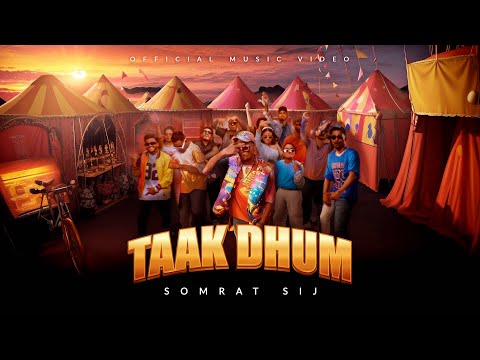 TAAK DHUM - SoMrat Sij (Official Music Video) | Bangla Rap 2023 | 4K