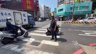 Re: [問卦] 台南市今天的交通狀況有改善了嗎?